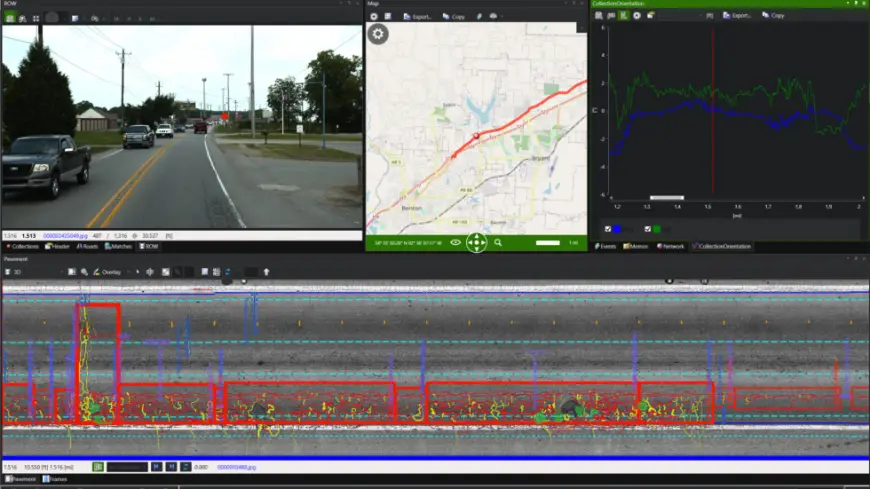 ICC’s Connect now Importing ARAN Data