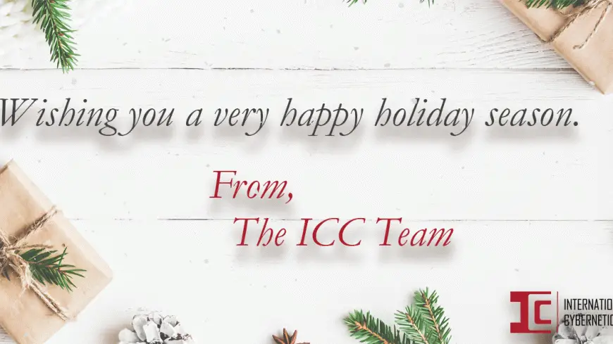 Happy Holidays 2019!