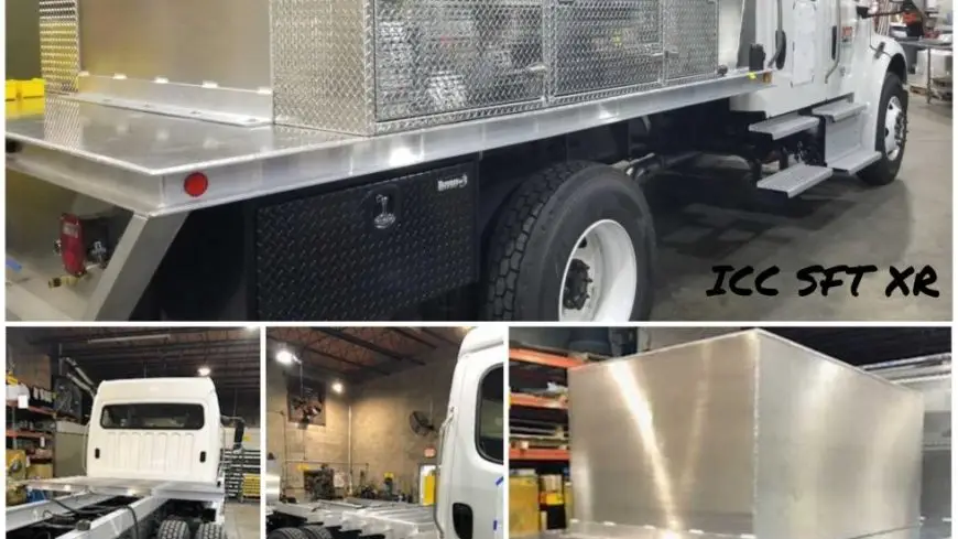 SFT XR Being Outfitted for the LTRC