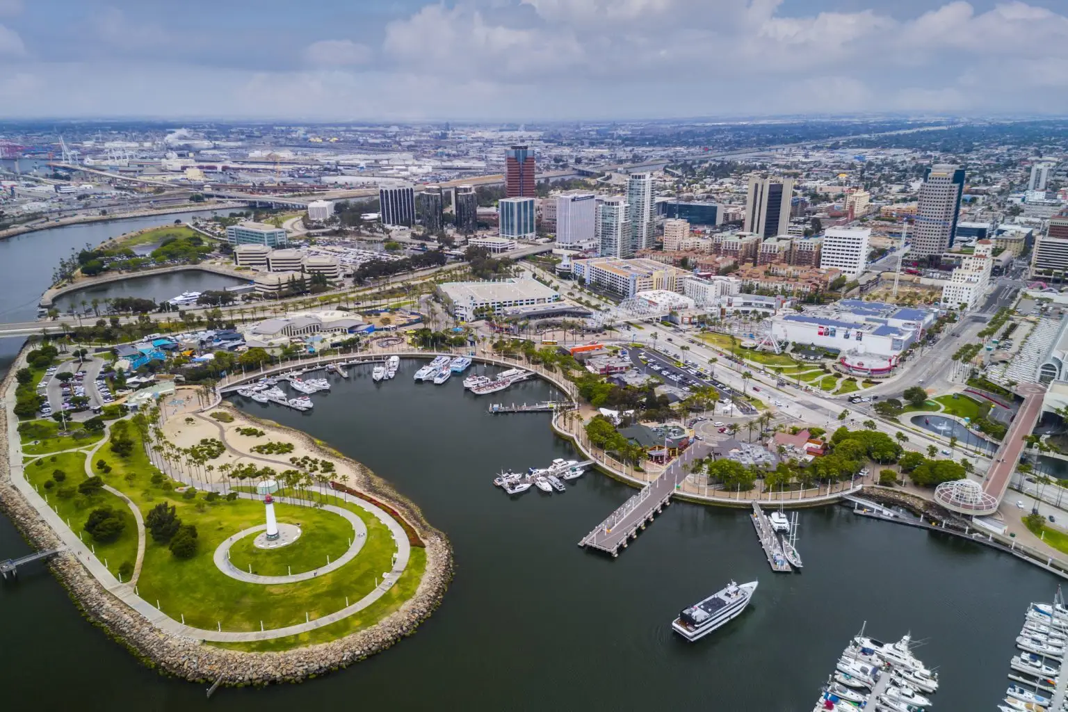 Long Beach, California