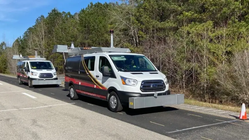 Arizona DOT Awards 2022 Geospatial Roadway Contract to ICC!