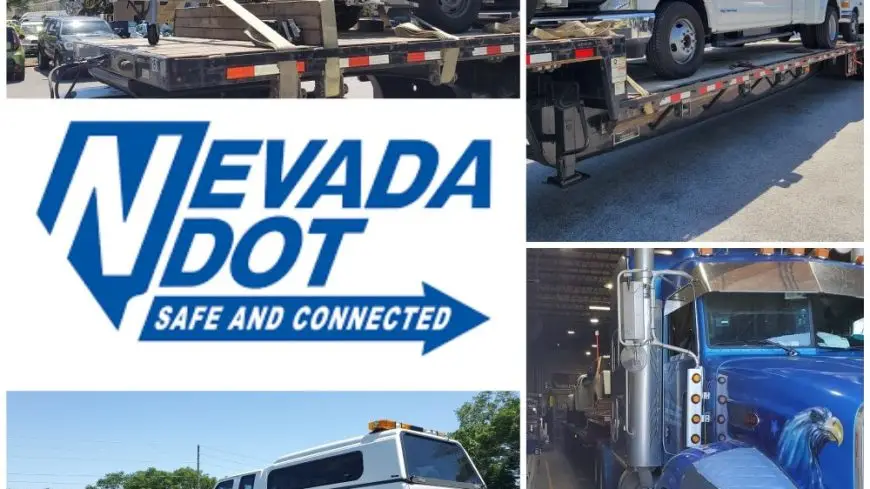 Nevada DOT SFT Delivery & Training