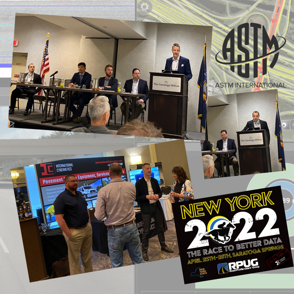 ICC Introduces New ASTM Standard at RPUG - ICC-IMS