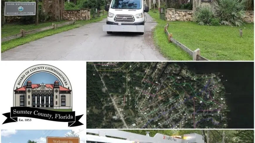 ICC Data Collection Services for Sumter County, Florida