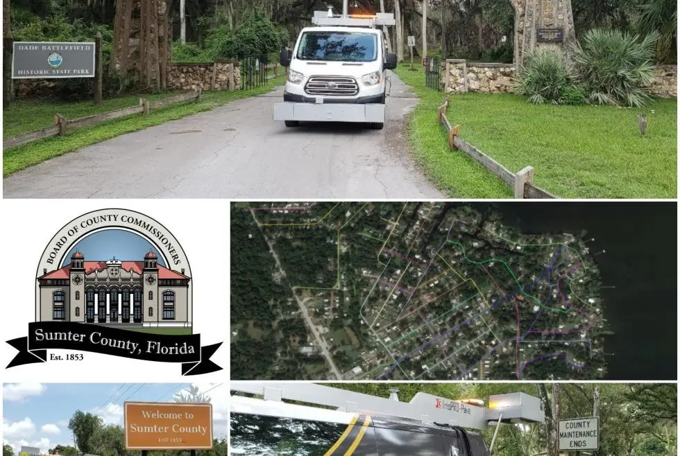 ICC Data Collection Services for Sumter County, Florida
