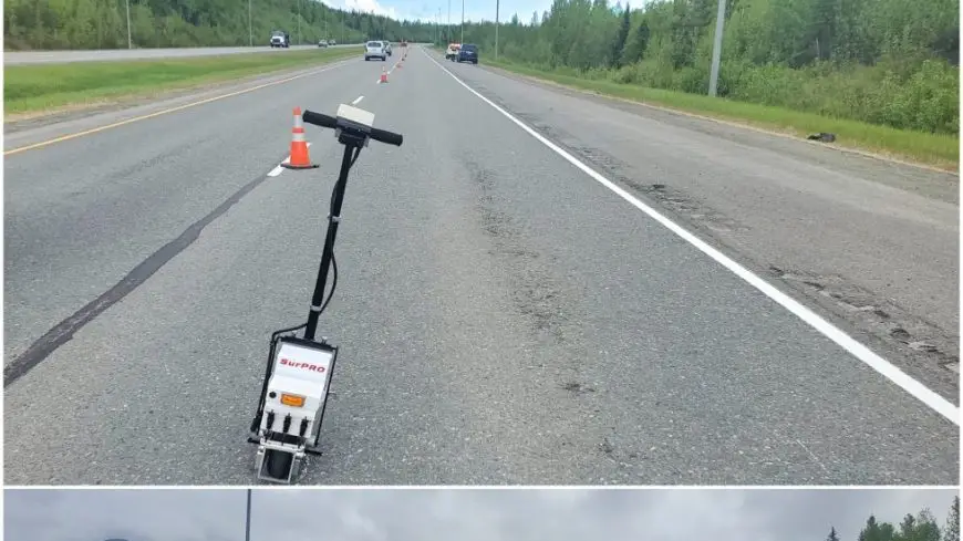 SurPRO Data Collection in Alaska