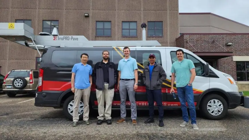 ICC Collaborates With AET to Collect Data for the City of Minneapolis