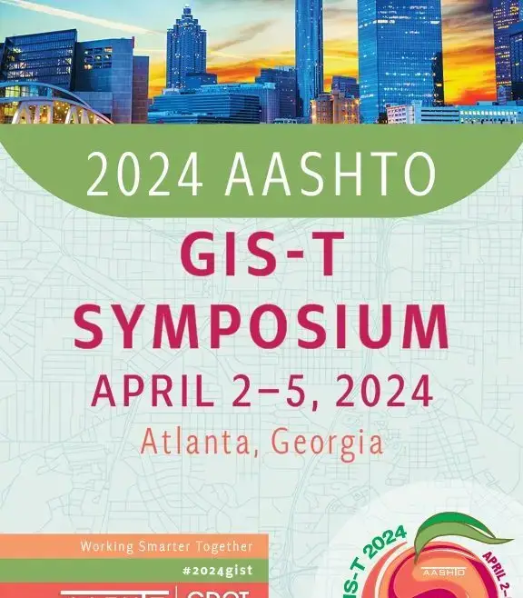 Save the Date for GIS-T 2024!