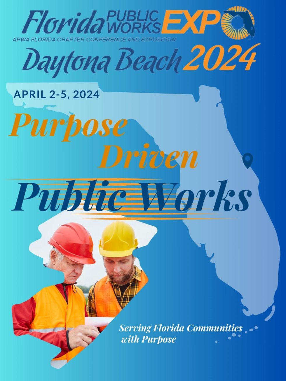 Save the date for the APWA FL Public Works Expo! ICCIMS