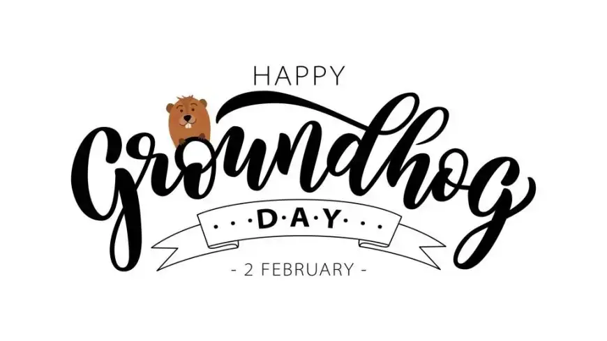 Happy Groundhog Day!