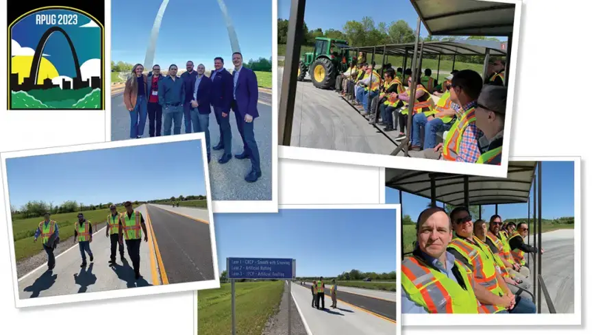 Road Profile User’s Group (RPUG) 2023 Conference