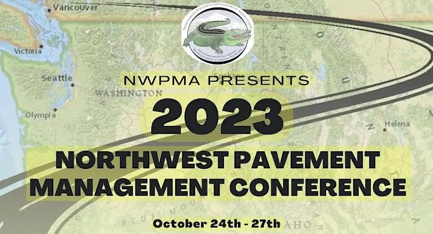 Come see us at the NWPMA Conference!
