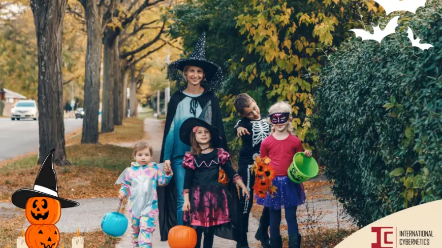Wishing Everyone a Happy Halloween!