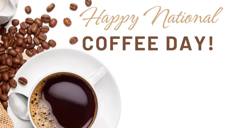 National Coffee Day!