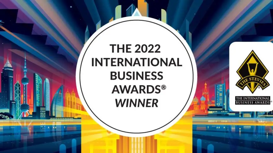 International Cybernetics (ICC) Wins Achievement in Product Innovation Stevie® Award in 2022 International Business Awards®