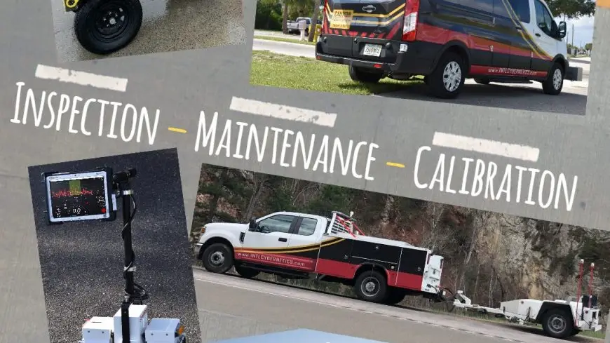 Is Your Pavement Equipment Ready? It’s Time for Inspection, Maintenance, & Calibration