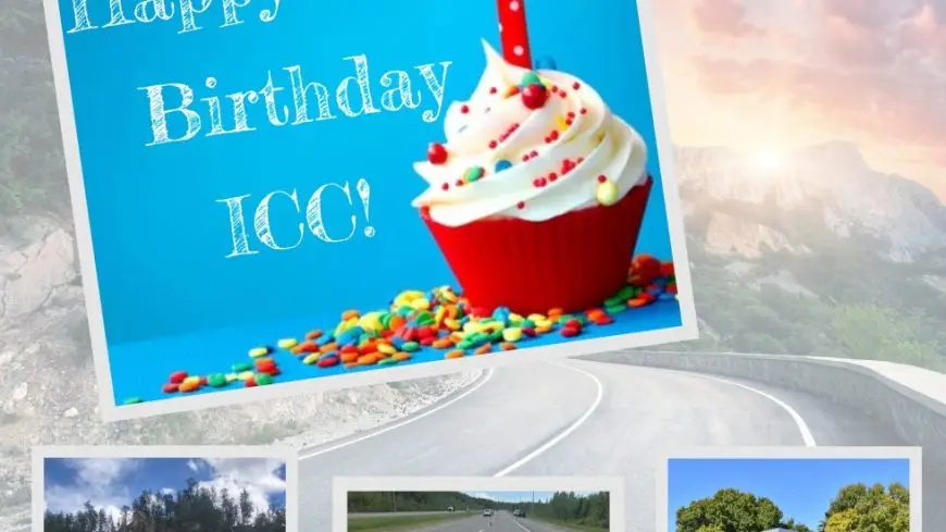 Happy Birthday ICC!