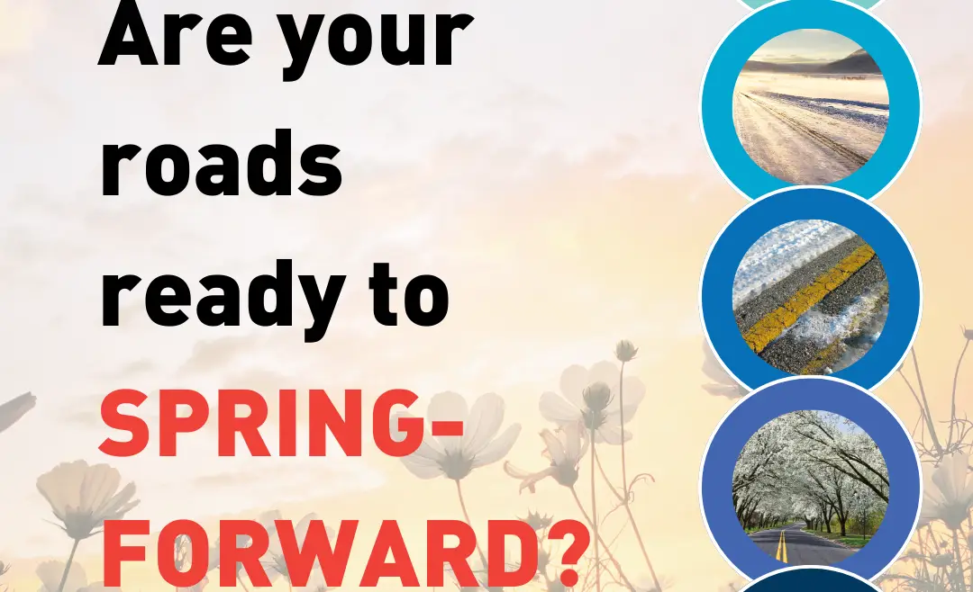 Navigating Spring Load Restrictions and Paving the Way for Smooth Roads Ahead