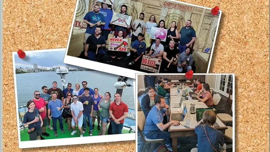 Building Stronger Bonds: Our Data Services Team