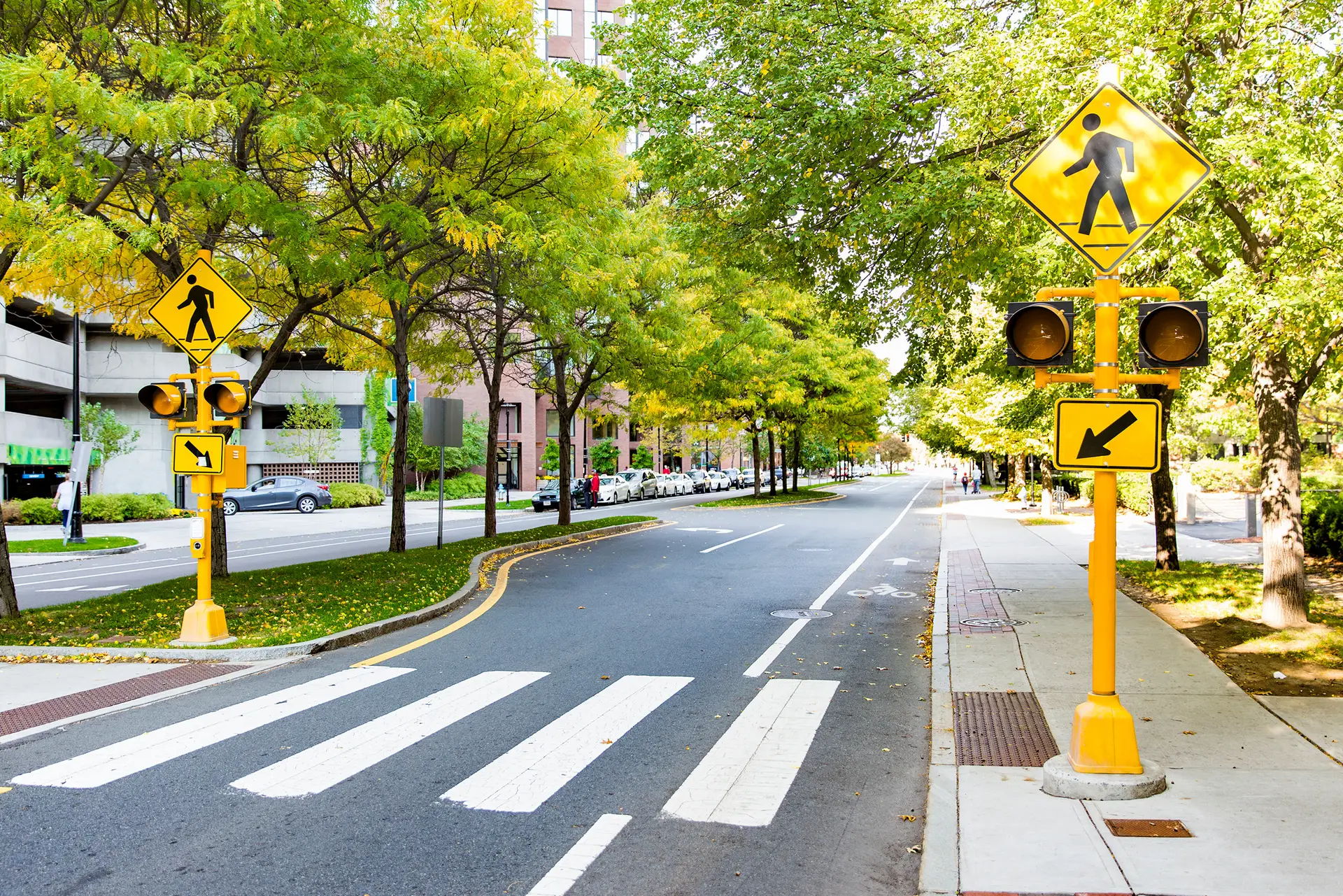 SIDEWALK CONDITION, SAFETY, AND ADA COMPLIANCE