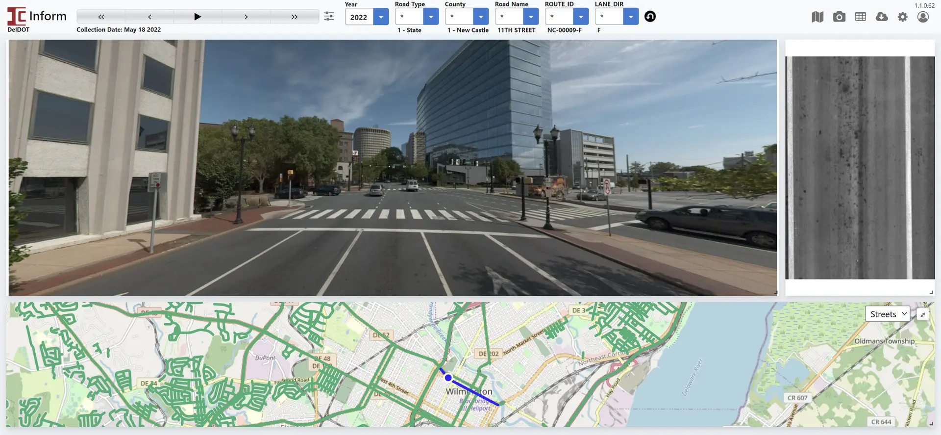 ROADWAY IMAGERY