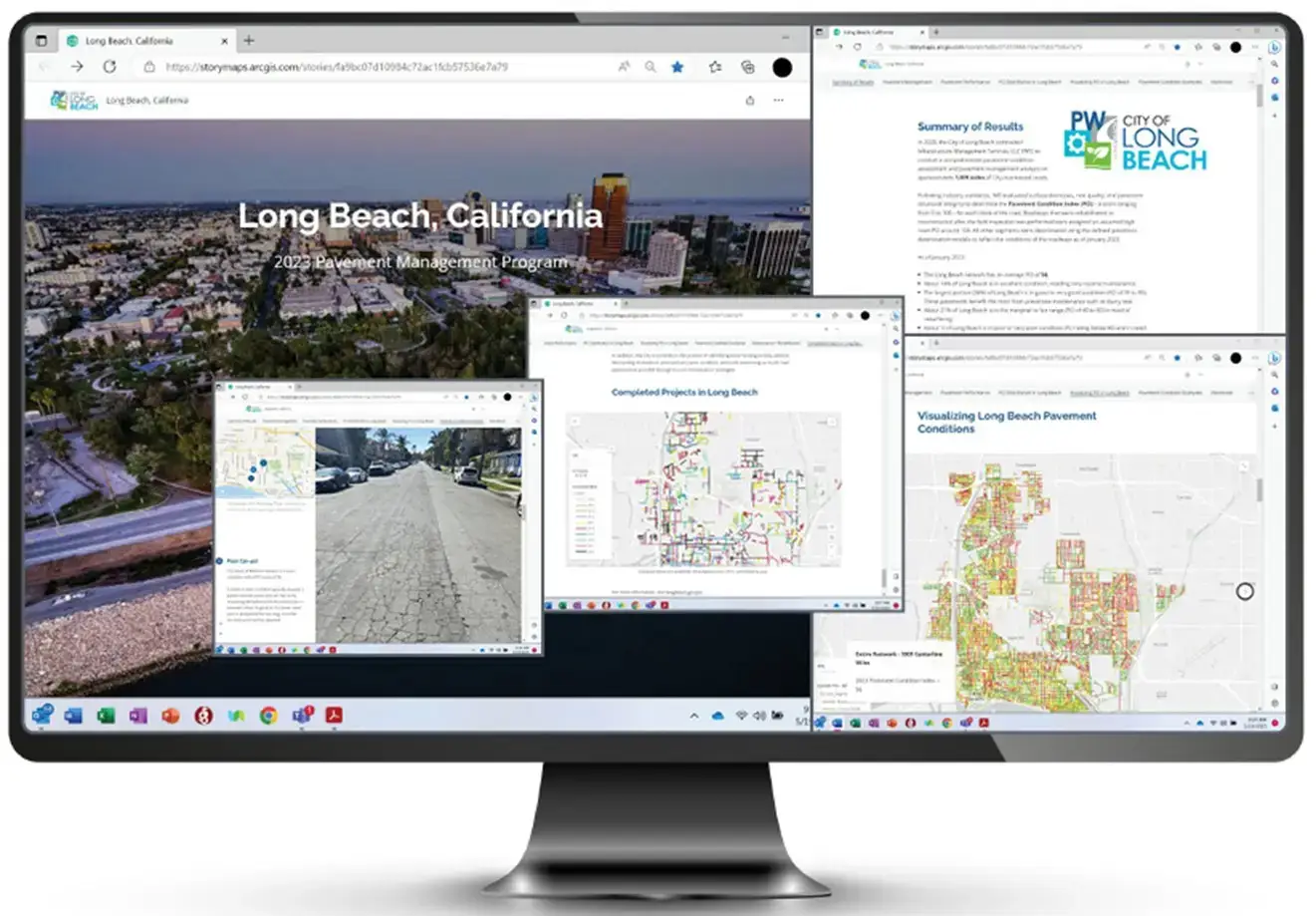 GIS STORYBOARDS