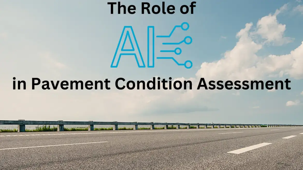 Masterclass - The Role of AI in Pavement Condition Assessment