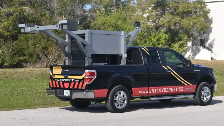 The Ultimate Portable Pavement Data Collection Solution - The IrisGO Pave!