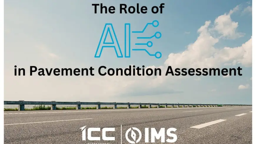 Masterclass - The Role of AI in Pavement Condition Assessment