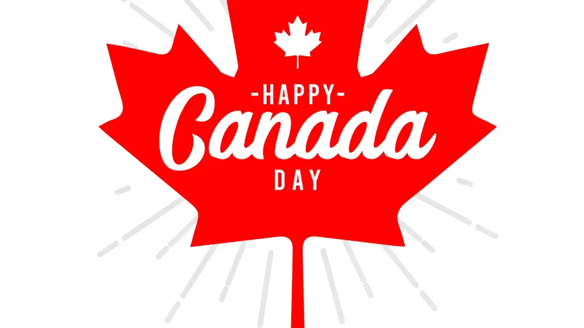 Happy Canada Day!