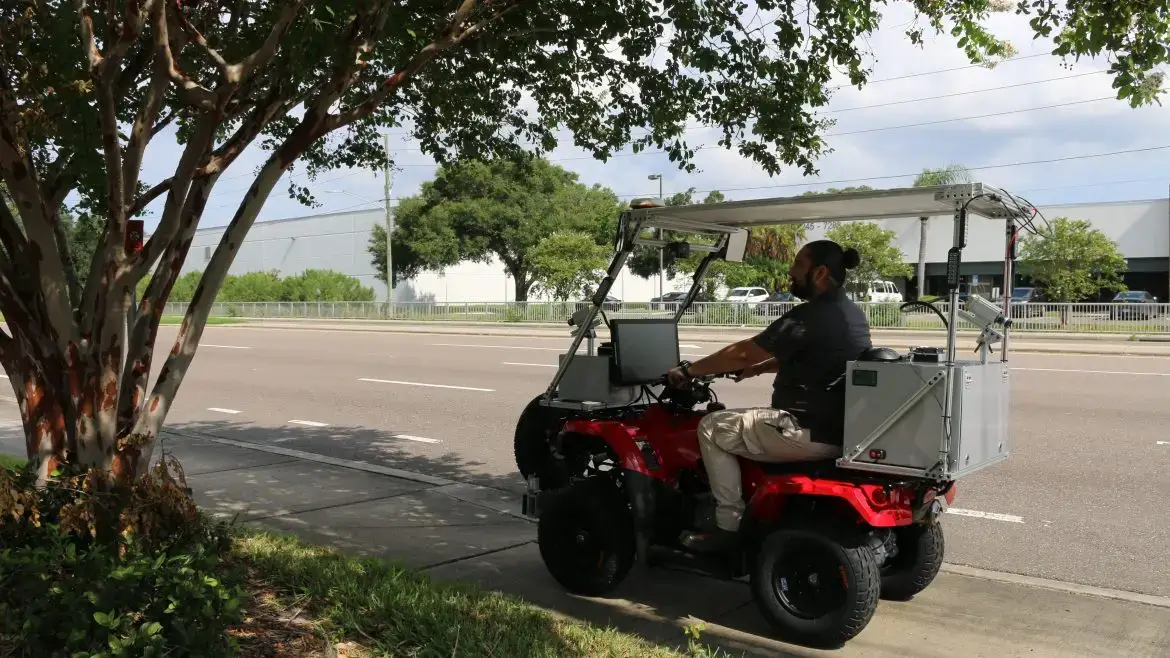 Our Sidewalk Surface Testers (SSTs) are Making Headlines!