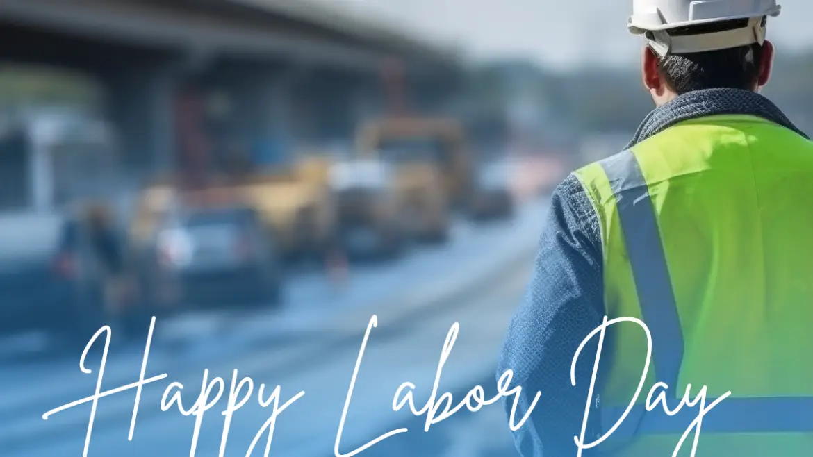 Happy Labor Day!