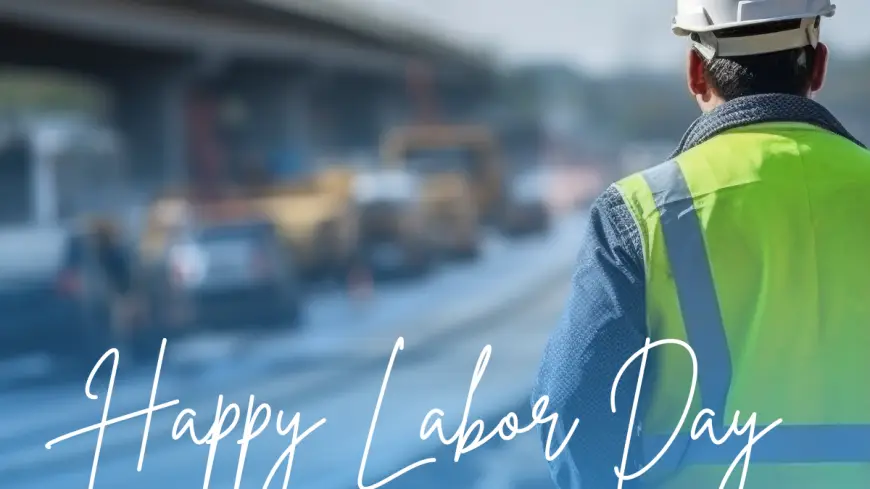 Happy Labor Day!