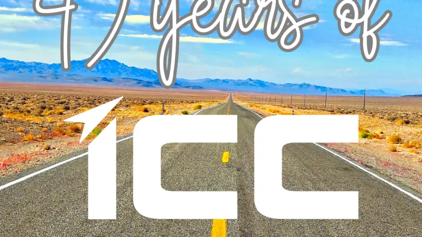 Happy 49th Birthday, ICC!