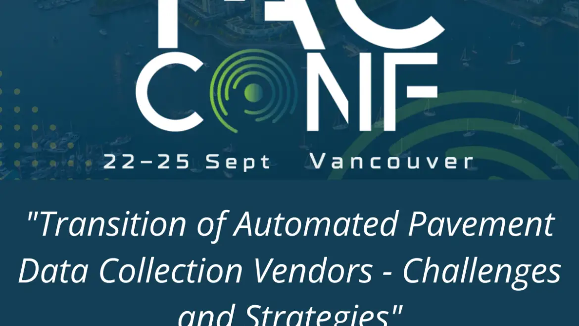 Transition of Automated Pavement Data Collection Vendors - Challenges and Strategies