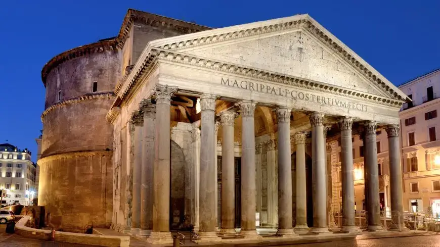 #FastFacts: Roman Concrete Skills