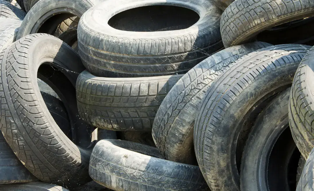 #FastFacts: Old Tires, New Roads