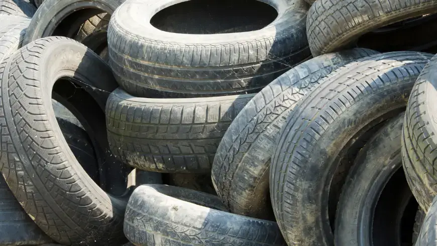 #FastFacts: Old Tires, New Roads
