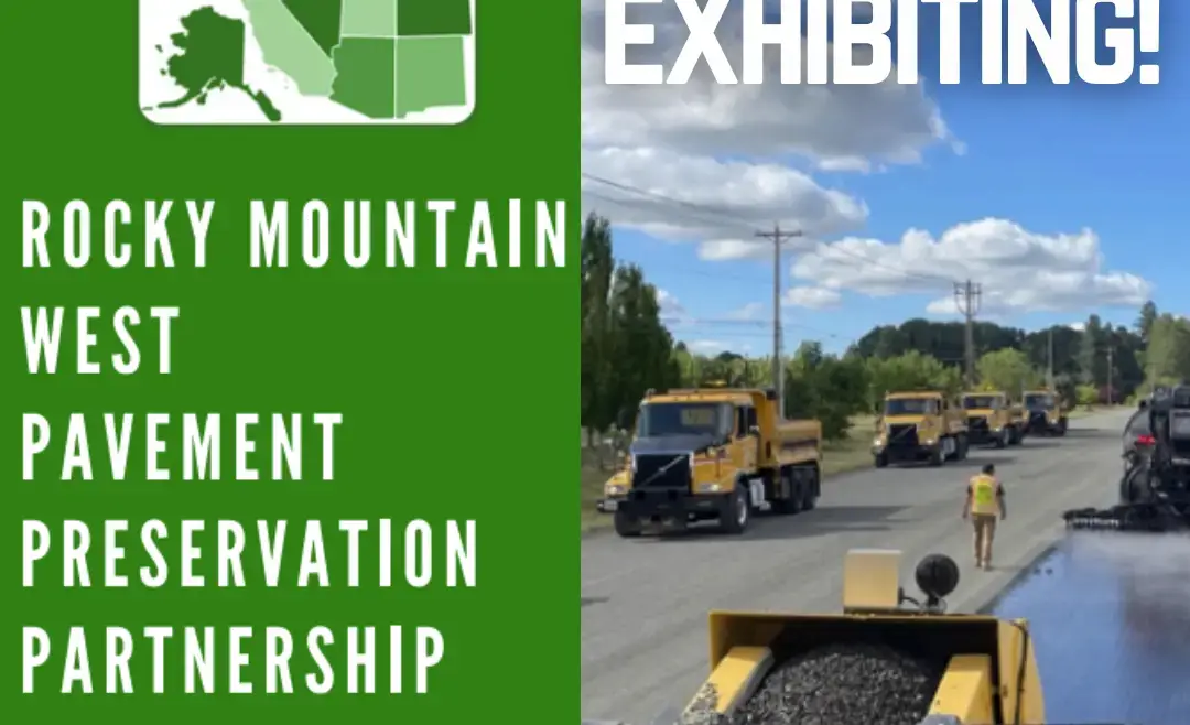 The Rocky Mountain West Pavement Preservation Partnership Annual Meeting