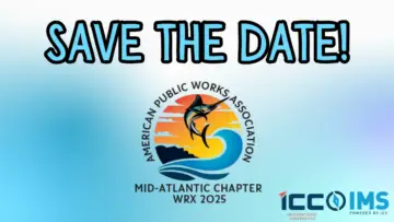 Save the Date: APWA Mid-Atlantic WRX Conference