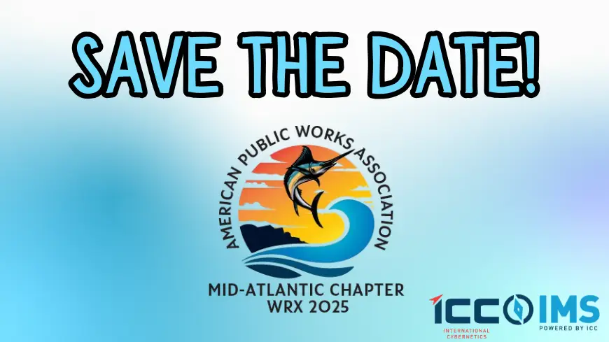 Save the Date: APWA Mid-Atlantic WRX Conference