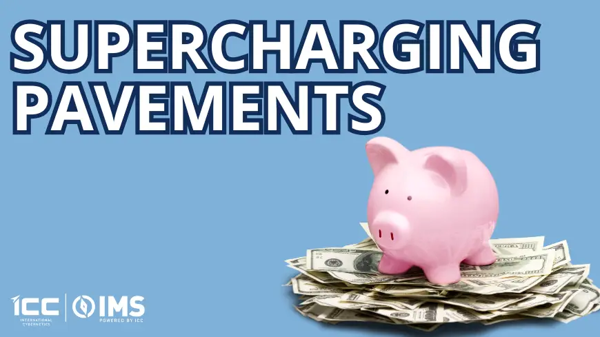 Supercharging Pavements