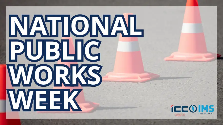 It's National Public Works Week!