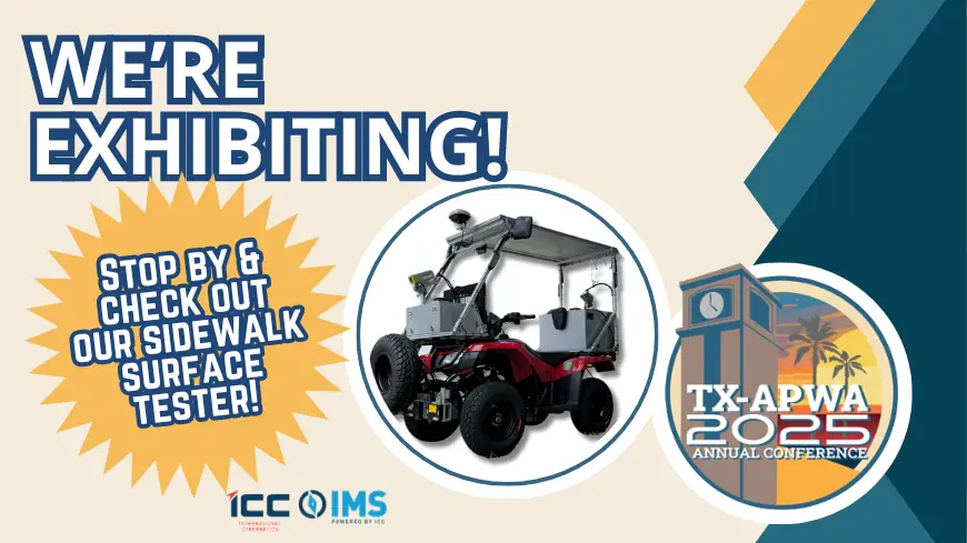 We're Exhibiting at TX APWA!