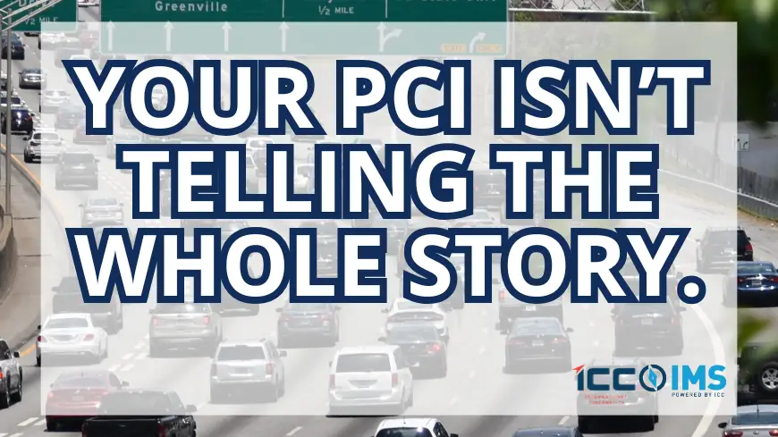 Your PCI isn’t telling the whole story. 