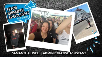 Team Member Spotlight: Samantha Liveli