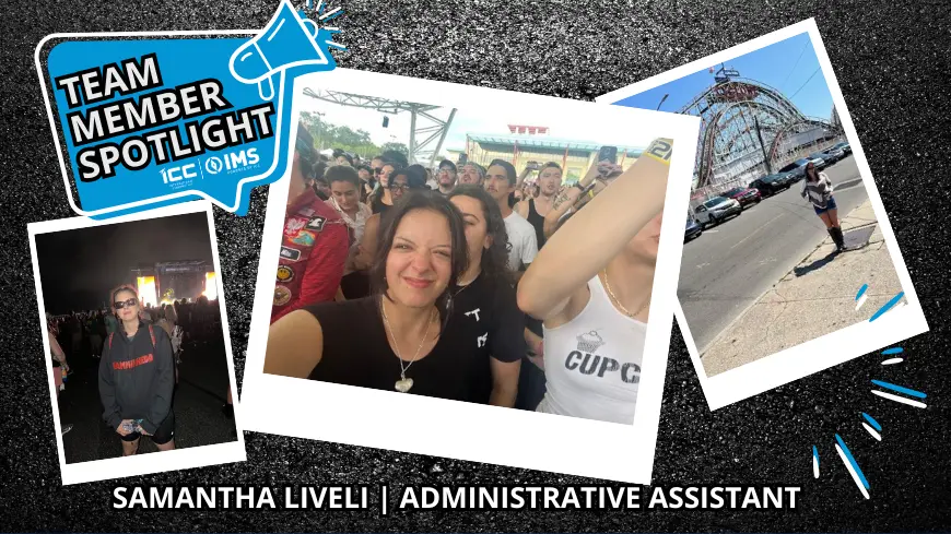 Team Member Spotlight: Samantha Liveli