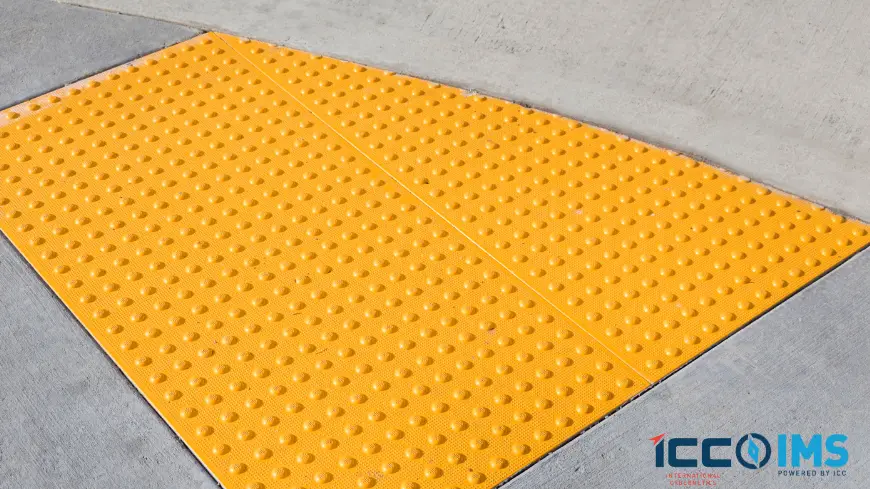 When was the last time your curb ramps were assessed?