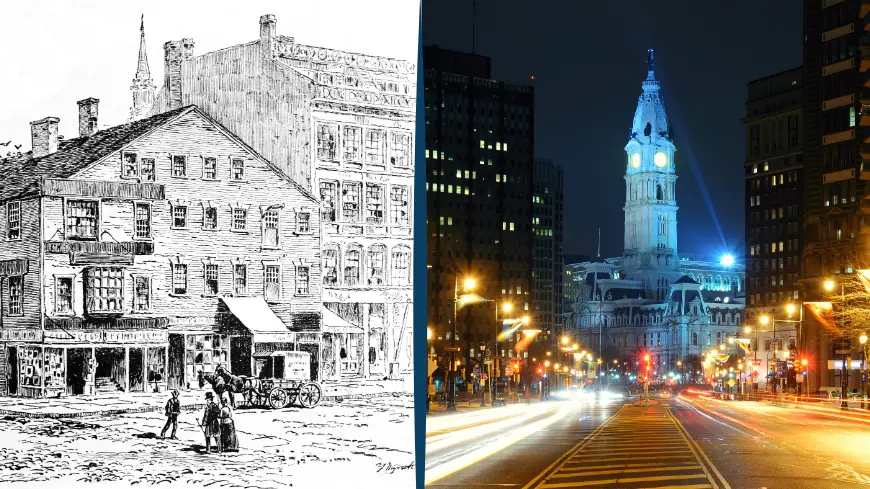 From Cobblestones to Concrete: A Nation Built on Innovation