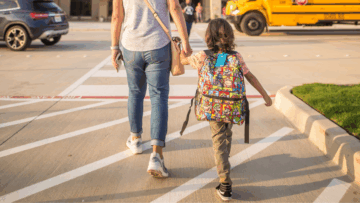 High-Pedestrian Zones—Schools, Hospitals, Transit—are Where Small Defects Become Big Risks.